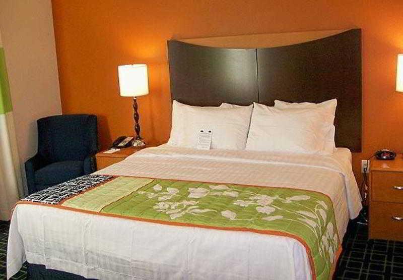 Fairfield Inn & Suites Palm Coast I-95 Exterior foto