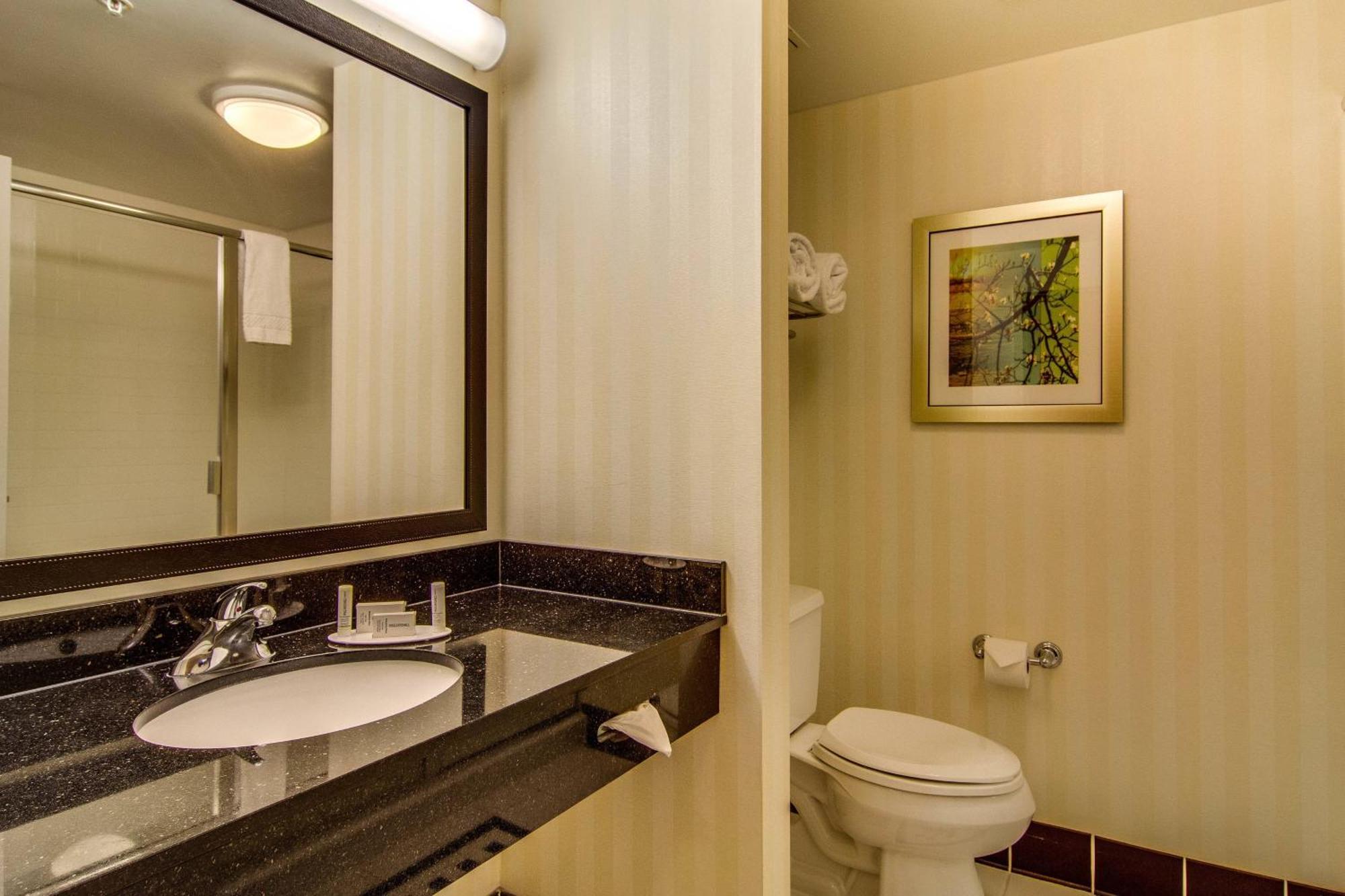 Fairfield Inn & Suites Palm Coast I-95 Exterior foto