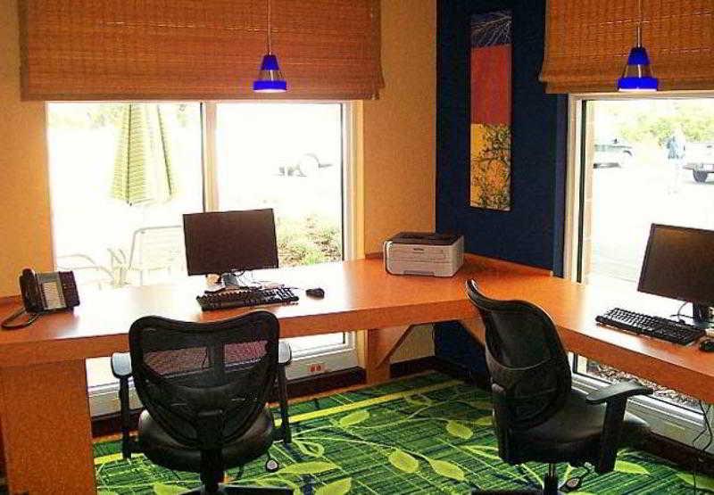 Fairfield Inn & Suites Palm Coast I-95 Einrichtungen foto
